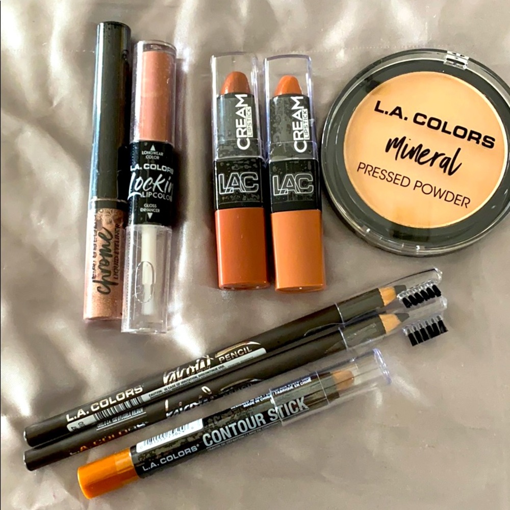 LA Looks Makeup Combo
